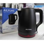 LYONS 1.8L Elegant Automatic Water Heater & Boiler Jug Best High Quality Recommended - Image 2