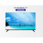 Vision 32" Inches Bluetooth FRAMELESS SMART ANDROID TV,Dolby Audio,DVBT2/S2 - Image 2