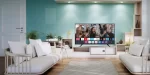 Vitron 5568US, 55" Frameless 4K UHD Android TV, 1.5GB RAM + 8GB ROM - Image 4