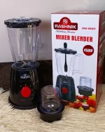 Rashnik Rn-1037 2 Ltr Mixer/ Blender With Grinder 450W. - Image 2