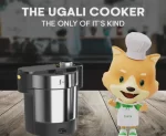 Syinix Ugali Maker – Cook Perfect Ugali in Minutes with Excellent Quality - Image 2
