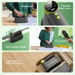 oraimo SmartIron 1740W Portable Electric Iron - Image 3
