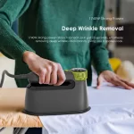 oraimo SmartIron 1740W Portable Electric Iron - Image 4