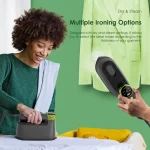 oraimo SmartIron 1740W Portable Electric Iron - Image 5