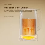 oraimo Smart Kettle View 1.7L 304 Stainless Steel Electric Kettle - Image 9