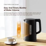 oraimo Smart Kettle View 1.7L 304 Stainless Steel Electric Kettle - Image 6