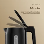 oraimo Smart Kettle View 1.7L 304 Stainless Steel Electric Kettle - Image 4