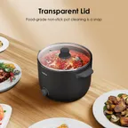 oraimo Smart Cooker 1000W 3L Electric Cooker - Image 9