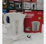 CORDED ELECTRIC KETTLE 1.7 LITERS WHITE- RM/399 - Image 2