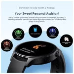 Oraimo OSW-42 Watch ER 1.43'' AMOLED IP68 Smart Watch - Image 2