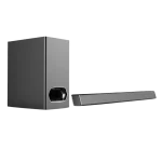 Vision Plus VP2120SB Sound Pro 160W RMS 2.1CH