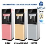 NUNIX hot and normal water dispenser  R23 - Image 3