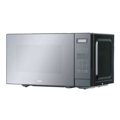 Mika 20L Digital Microwave Oven with Grill Black
