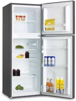 Roch RFR-175DT-I 138L Double Door Fridge - 138 Litres, Double Door - Image 2