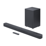 JBL 2.1CH BAR2.1 Deep Bass (MK2) Soundbar 300W