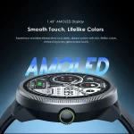 Oraimo Watch 5R 1.43'' Amoled IP68 Smart Watch - Image 2