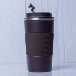 Stainless Steel Insulated Coffee Thermal Mug