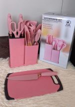 19 PCS Silicon Non-Stick Cooking Spoons Set - Image 2