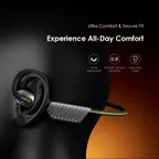 Oraimo OpenCirclet 2 IPX5 Steps Tracking Open-Ear Headphones - Image 7