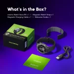 Oraimo Watch Nova RV 1.39" HD Video Watch Faces IP68 Smart Watch - Image 4