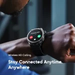 Oraimo Watch Nova RV 1.39" HD Video Watch Faces IP68 Smart Watch - Image 5