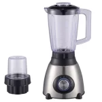 Nunix AK-500 Blender 1.5L Glass Jug, 500W, - Image 4