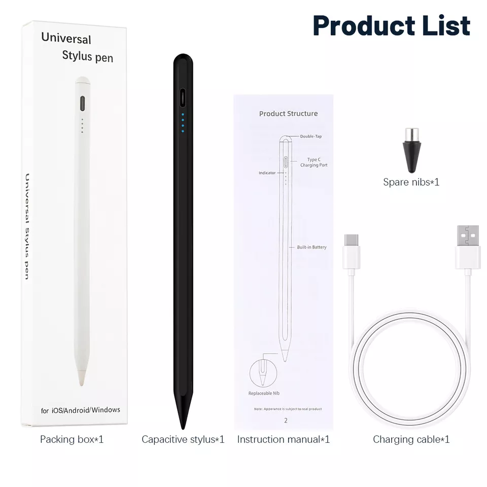Universal Pencil Stylus Pen For Android