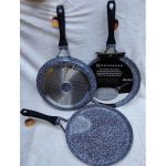 Edenberg Frying pan chapati  crepe pan 24cm EB-3392 - Image 3