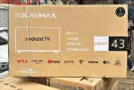 Solarmax 43 Inches Android Smart TV FHD - Image 2