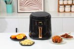 BOMA BM689 High-Grade High-Efficient Airfryer – 8L Capacity, Touch Control - Image 3