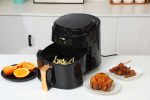 BOMA BM689 High-Grade High-Efficient Airfryer – 8L Capacity, Touch Control