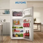 Ailyons ARF-112 112L Double Door Refrigerators - Image 3