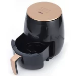 BOMA BM589 High-Grade High-Efficient Airfryer – 4.5L Capacity, Touch Control, 360° Hot Air Circulation - Image 4