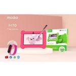 Modio M770 7 Inch 4GB RAM 128GB ROM Android Kids Tablet - Image 3