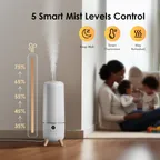 Oraimo Mist Tower Flow Max 6L Humidifier OHM-502A - Image 7