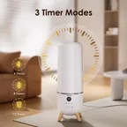 Oraimo Mist Tower Flow Max 6L Humidifier OHM-502A - Image 5