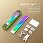 Oraimo SmartLamp Tube OML-501A RGB Magnetic Lights - Image 2