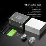 oraimo SpaceBuds Pro Hybrid ANC True Wireless Earbuds - Image 2