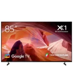 Sony Bravia 85? 85X80L Smart 4k HDR Google Tv