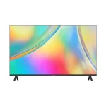 TCL 43 Inch S5400 FHD Smart TV - 43S5400 Metallic Bezel-Less Design Google TV