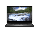 Dell Latitude 7390 Intel Core i5 8th Gen 8GB RAM 256GB SSD