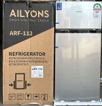 Ailyons ARF-112 112L Double Door Refrigerators - Image 2
