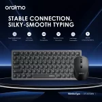 Oraimo Nimble Type Wireless Keyboard Mouse Kit - Image 2