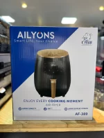 AILYONS AF-389 AIR FRYER 5 LITRES - Image 2