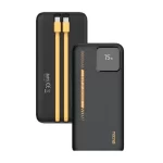 Tecno TPB-P103 10,000mAh Ultra-Tank Power Bank.