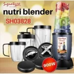 Signature Nutri blender SH03828 Extra high power blender 220-240v 900w