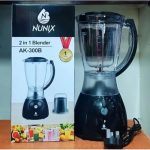 Nunix 2 In 1 Blender AK-300 - Image 3