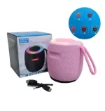 309 Portable Wireless Bluetooth Speaker with RGB Music Mini Speaker for Travel - Image 2