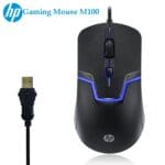 HP USB Gaming Mouse M100 Black - Image 3
