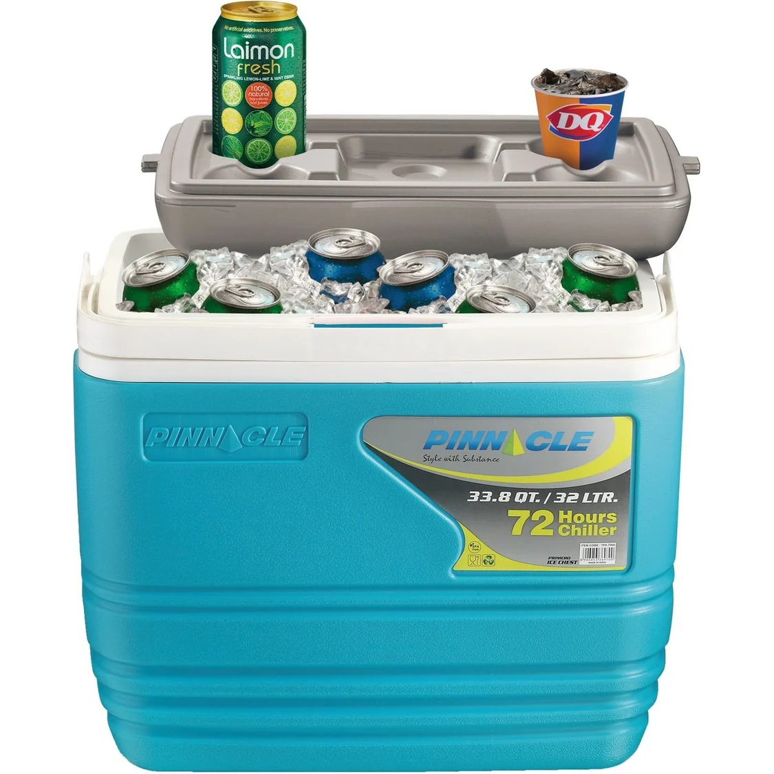 Pinnacle Cooler Box 32L (72hr Chiller)
